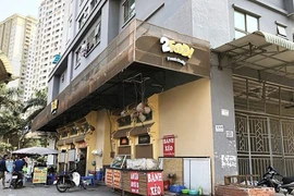 5 tòa chung cư ở KĐT Xa La, Hà Đông vi phạm quy định PCCC