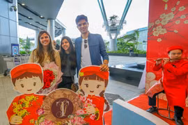  “Siêu đám cưới” của tỷ phú Ấn Độ tổ chức tại Đà Nẵng đúng dịp Tết