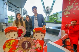  “Siêu đám cưới” của tỷ phú Ấn Độ tổ chức tại Đà Nẵng đúng dịp Tết