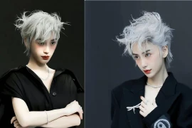 Angelababy lạ hoắc với mái tóc ngắn, khoe visual đỉnh cao