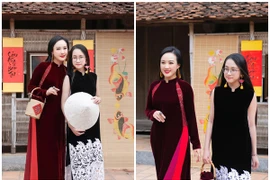 Diện mạo xinh đẹp gây ngỡ ngàng của con gái BTV Hoài Anh VTV