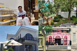 Điểm lại những bất động sản bạc tỷ của ca sĩ Tuấn Hưng