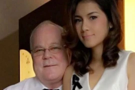 Cô gái Thái Lan tiết lộ điều gây sốc sau khi ly dị triệu phú Mỹ già