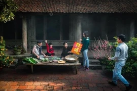 Đại gia Việt xưa trang trí nhà ngày Tết như thế nào?