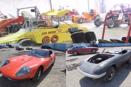 Sắp qua đời, đại gia tiết lộ BST xe hiếm, trị giá khổng lồ giấu kín bao năm