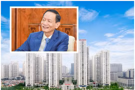 Khối tài sản “khủng” của đại gia Vũ Văn Tiền Geleximco