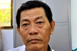 Bắt nghi phạm đốt nhà khiến 3 người bị thương ở An Giang