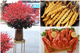 Kỳ quái thú chơi “đốt tiền” ngày Tết của đại gia Việt