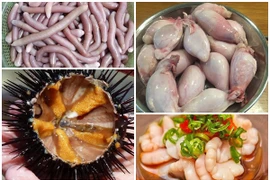 4 đặc sản “thần dược quý ông” giá bạc triệu vẫn cháy hàng 