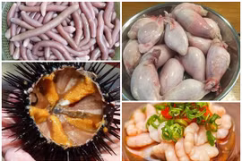 4 đặc sản “thần dược quý ông” giá bạc triệu vẫn cháy hàng 