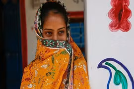 Chồng đòi ly hôn vì… vợ lười tắm rửa 