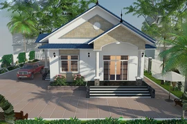 10 mẫu nhà mái thái 800 triệu đẹp “không góc chết” 