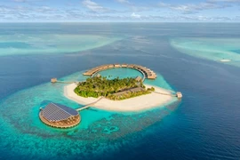 Khu nghỉ dưỡng đẹp nhất thế giới chạy bằng năng lượng mặt trời