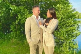 Chuyện tình của Minh Tú: Bạn trai cực phẩm, vướng tin đồn chia tay 