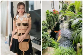 Khối tài sản “vạn người ước” của Vân Hugo trước khi vướng ồn ào