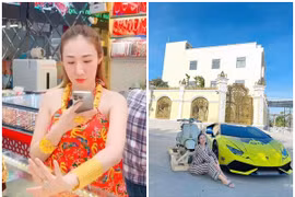 Chân dung nữ đại gia Bạc Liêu mua vàng theo cân như mua rau 