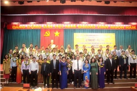 Trao thưởng 36 giải pháp đoạt giải Hội thi Sáng tạo kỹ thuật tỉnh Bình Định lần thứ XII