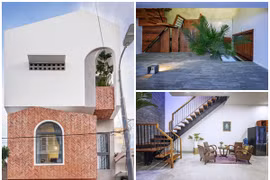 Mãn nhãn ngôi nhà thô mộc “đẹp mê hoặc” ở Đà Nẵng