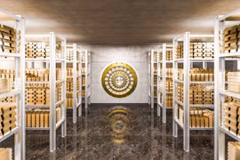 Những điều thú vị về vàng khiến con người ngạc nhiên 