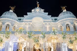 Biệt thự 100 tỷ của đại gia Thanh Hóa lên báo nước ngoài