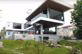 Có gì bên trong biệt thự 11 tỷ “thẳng cánh cò bay” ở Ba Vì?