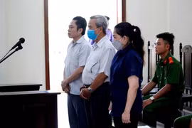 Cựu phó hiệu trưởng ở Cần Thơ lãnh án vì giả mạo trong công tác