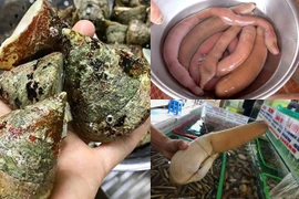 3 đặc sản khiến chị em đỏ mặt vì hình dáng nhạy cảm