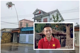 Hé lộ ngôi nhà khang trang của Quang Linh Vlogs tại Nghệ An 