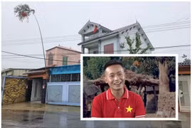 Hé lộ ngôi nhà khang trang của Quang Linh Vlogs tại Nghệ An 