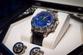 Đồng hồ 39 tỷ Trịnh Xuân Thanh đeo có gì đặc biệt?
