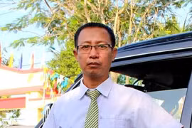 Một thầy giáo ở Lâm Đồng trả lại 40 triệu đồng cho người đánh rơi