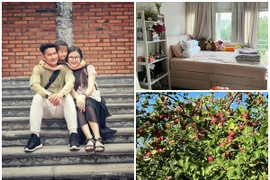 Bên trong căn nhà vợ và con gái Huy Khánh sống tại Phần Lan 