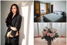 Bên trong căn hộ cao cấp của Mai Phương Thúy tại TP HCM 