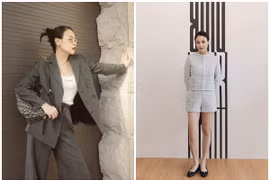 Bộ sưu tập đồ hiệu của Đàm Thu Trang đắt đỏ cỡ nào?