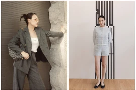 Bộ sưu tập đồ hiệu của Đàm Thu Trang đắt đỏ cỡ nào?