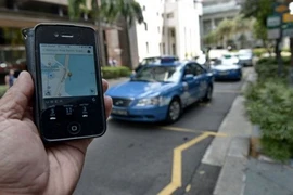 Hình ảnh cuối cùng của Uber tại ĐNA trước khi rút lui