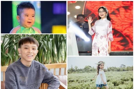 Đọ thu nhập khủng của các sao nhí Việt