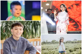 Đọ thu nhập khủng của các sao nhí Việt