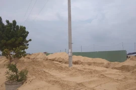 BĐS Phát Đạt bị “tuýt còi" vì mở bán, đặt cọc trái phép dự án Nhơn Hội New City 