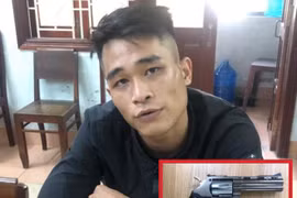 Phụ xe ở Quy Nhơn bị bắn trúng mắt: Kẻ nổ súng bị bắt