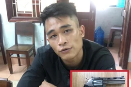 Phụ xe ở Quy Nhơn bị bắn trúng mắt: Kẻ nổ súng bị bắt