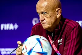 Trọng tài nữ là điểm sáng tại World Cup 2022 