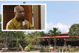 Sư Thích Thanh Toàn gạ tình, xả giới mua đất, xây những công trình trái phép nào? 