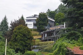 Choáng ngợp loạt biệt thự triệu đô của Cristiano Ronaldo