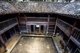 Chiêm ngưỡng kiến trúc độc đáo trong dinh thự cổ 150 tỷ ở Hà Giang 