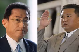 Tân Thủ tướng Nhật Bản tuyên bố sẵn sàng gặp Chủ tịch Triều Tiên Kim Jong-un