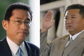 Tân Thủ tướng Nhật Bản tuyên bố sẵn sàng gặp Chủ tịch Triều Tiên Kim Jong-un