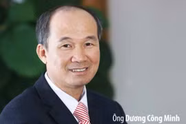 Chủ tịch Sacombank từng có thời gian buôn chuối, xoài 