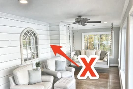 6 xu hướng nội thất có thể biến mất vào năm 2021