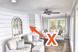 6 xu hướng nội thất có thể biến mất vào năm 2021